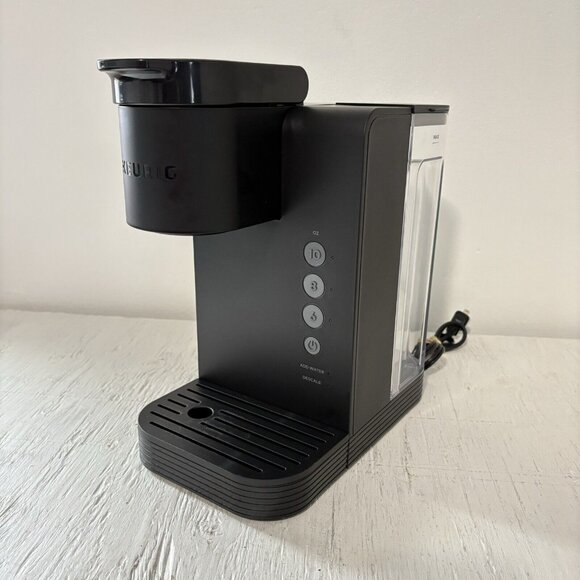 Keurig K-Express Essentials K25 Single Serve K-Cup Pod Coffee Maker CLEAN TESTED - Picture 1 of 16